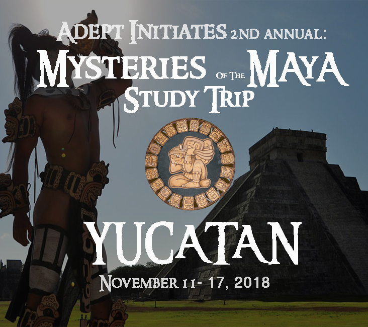 mysteries of the maya