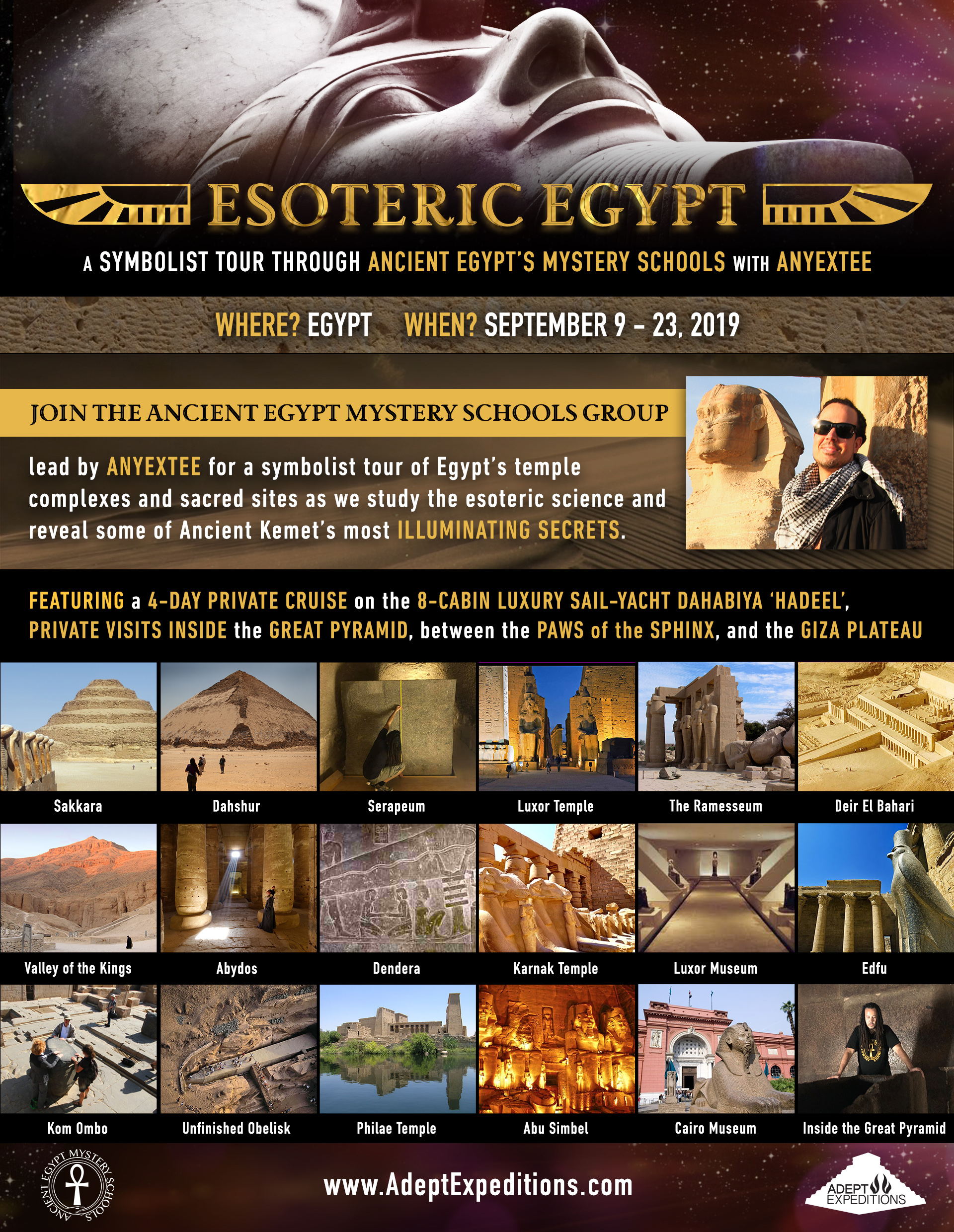 Esoteric-Egypt-Symbolist-Tour-Anyextee-2019-Flyer