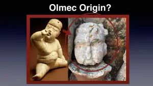 Olmec Heads Labna