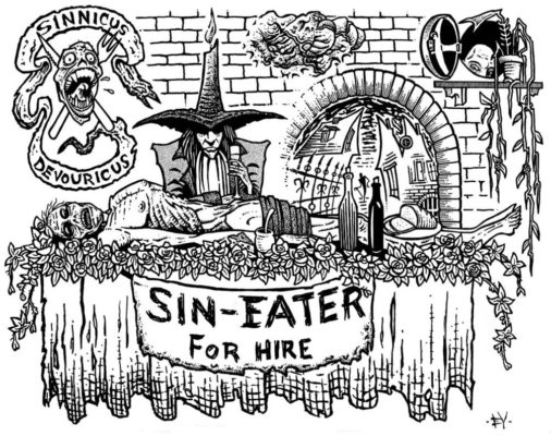 sin eater