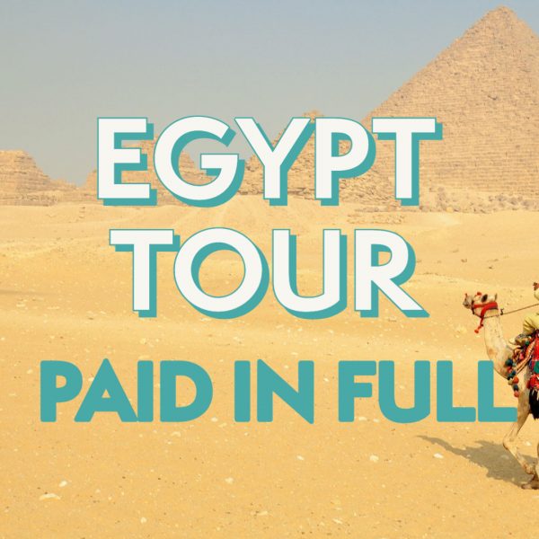 EGYPT TOUR