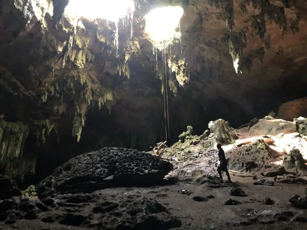 Lol Tun Cave Yucatan