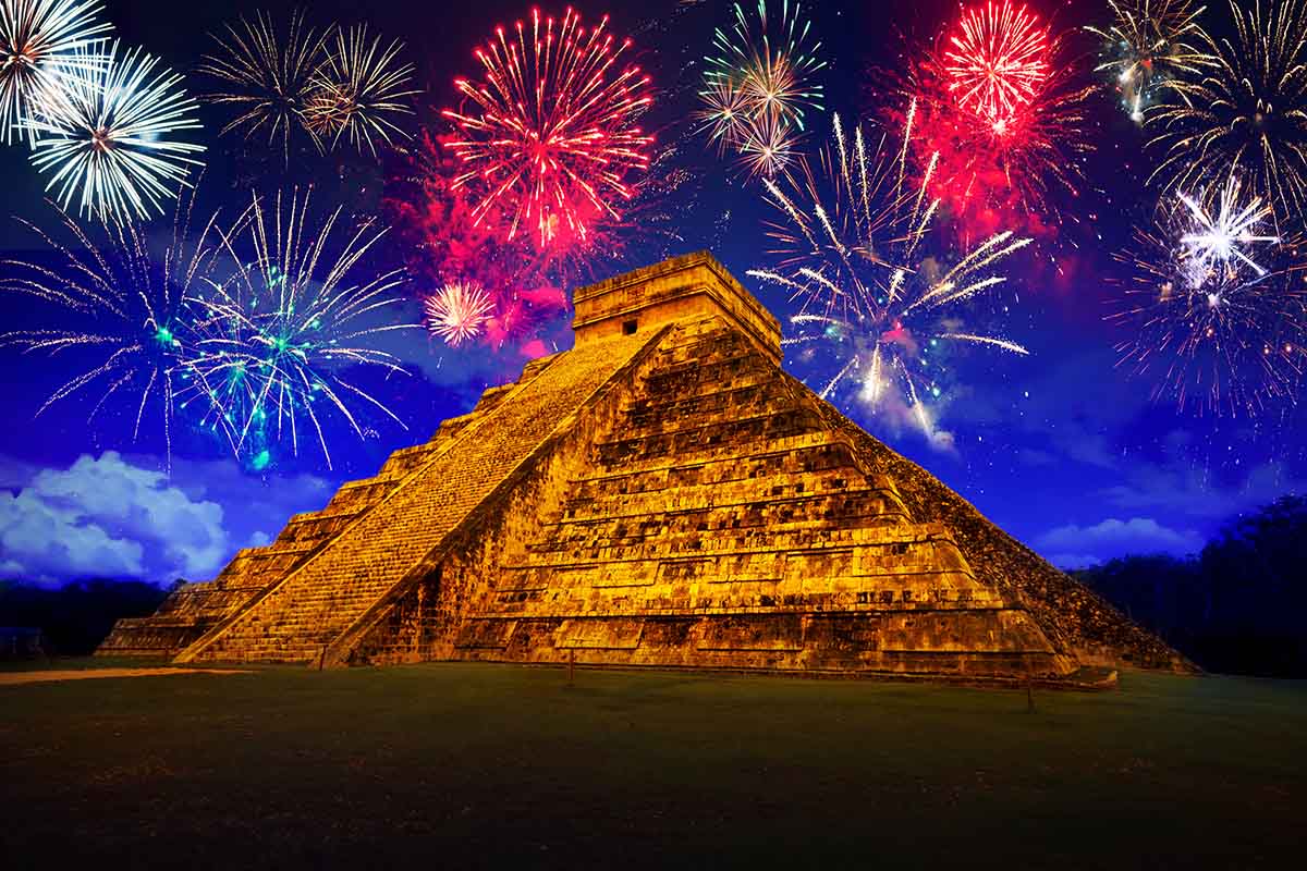 The Maya New Year and The Fulfillment of Your Destiny Adept Expeditions