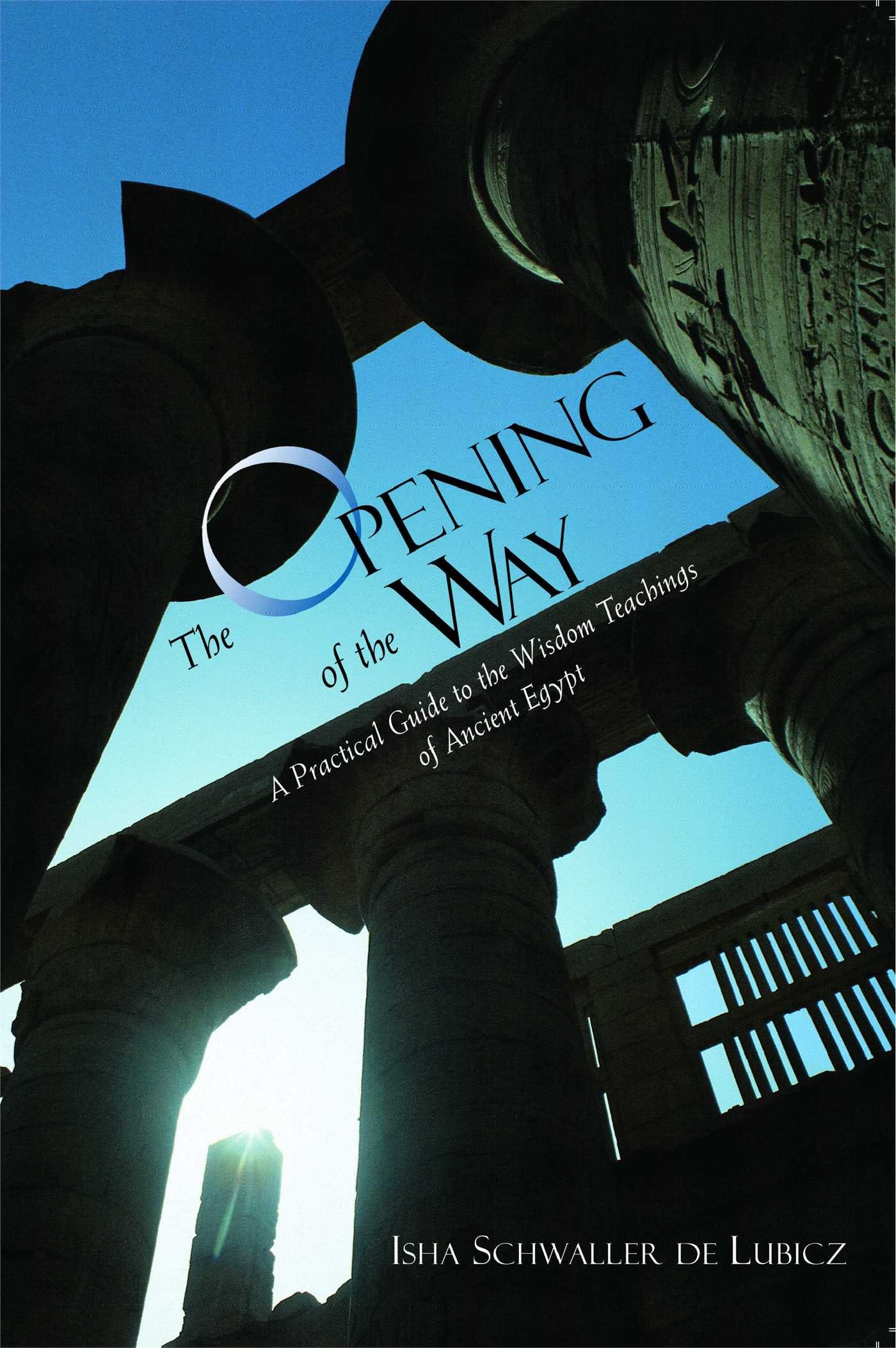 OPENING OF THE WAY