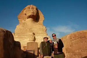 john anthony west jaw sphinx anyextee
