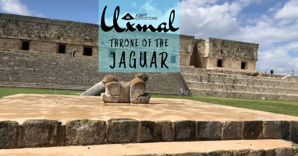 Throne of the Jaguar