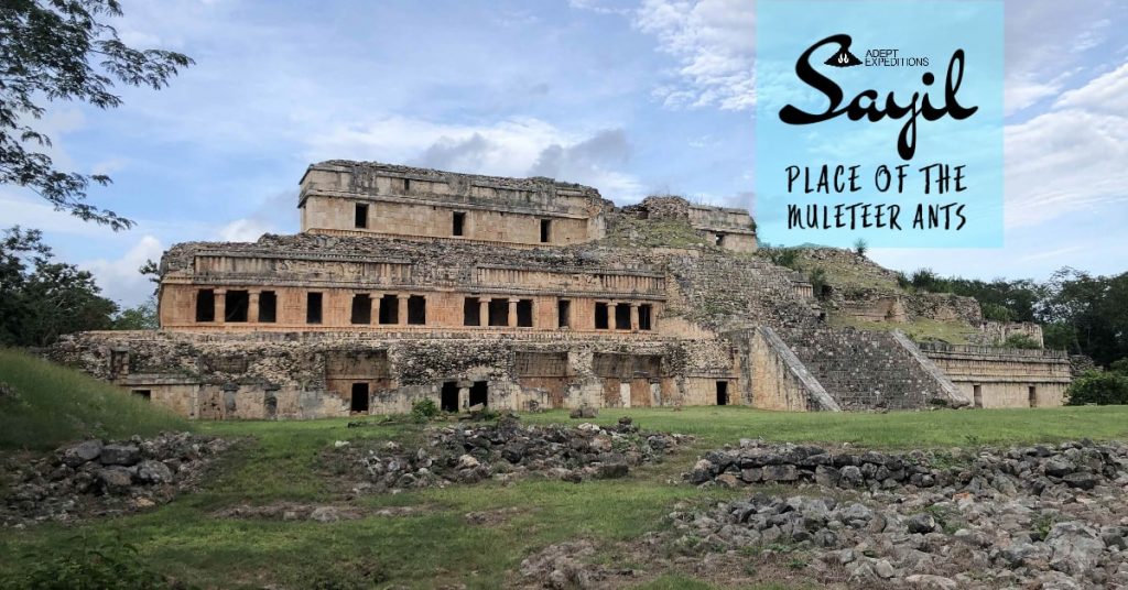 Sayil_Place_of_Muleteer_Ants_Mayan_Ruins_Yucatan