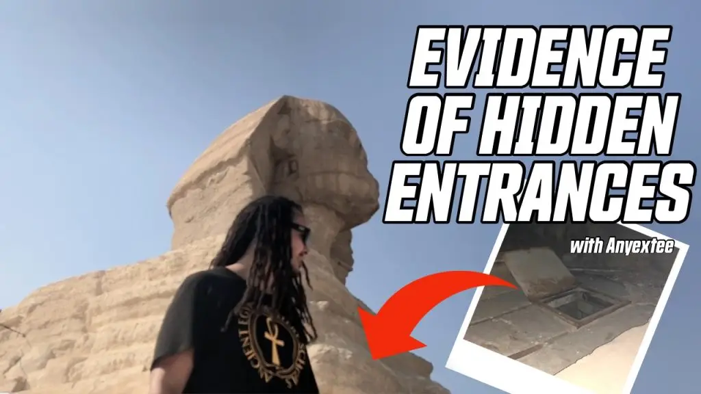 The Sphinx Explained Anyextee Investigates