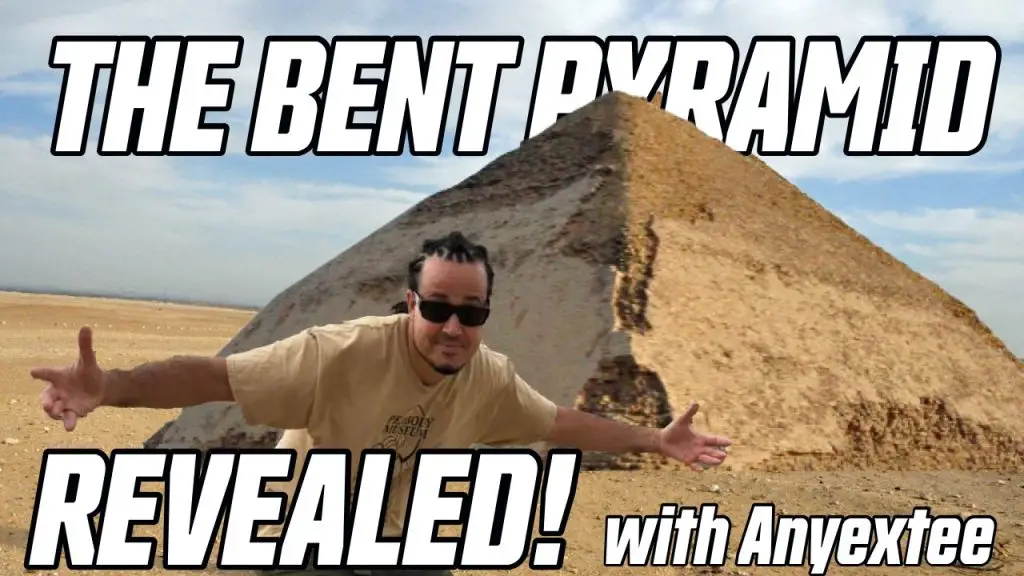 Bent Pyramid Revealed