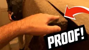 Smoking Gun Proof