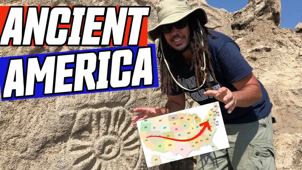 Ancient America Anyextee Cover 2