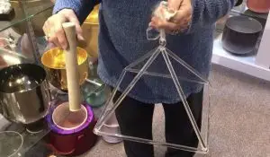 Pyramid Power Ancient Technology