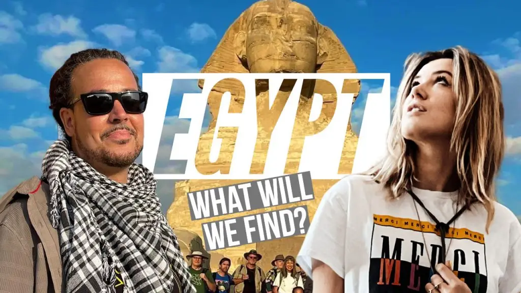 What Will We Find In Egypt