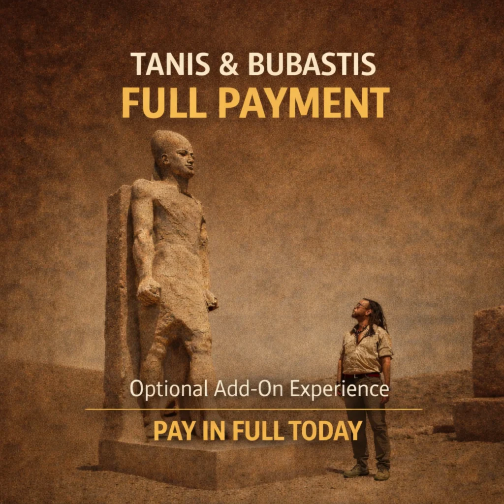 Tanis & Bubastis add-on