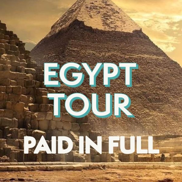 Egypt Tour Paid In Full