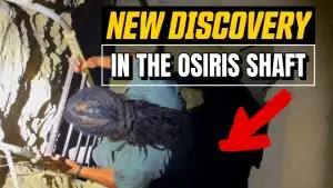 new discovery in osiris shaft