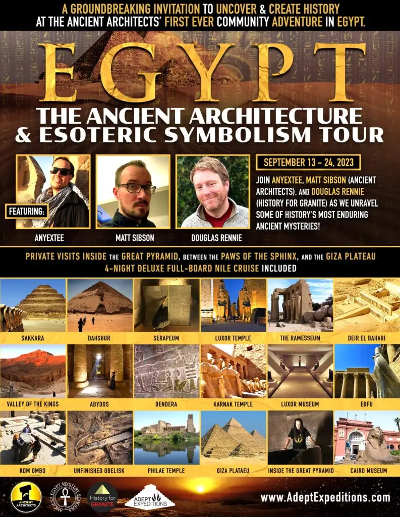 Egypt 2023 September Flyer