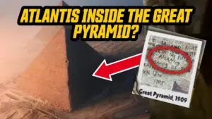 Atlantis Text Great Pyramid