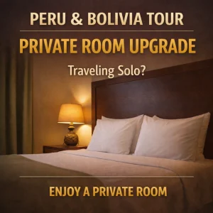 Peru & Bolivia Room Upgrade