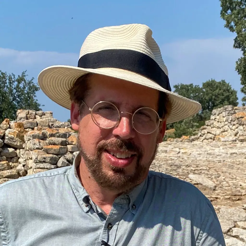 World of Antiquity Dr. David Miano
