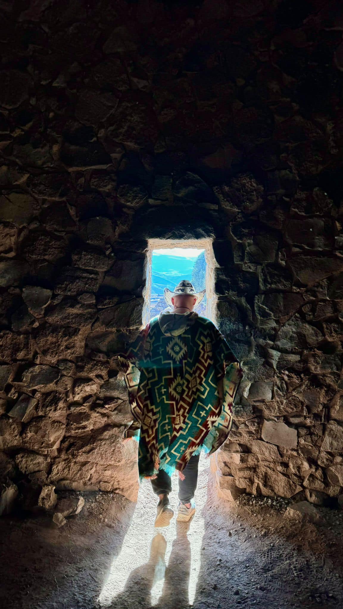 peru bolivia ancient mysteries tour stone entrance