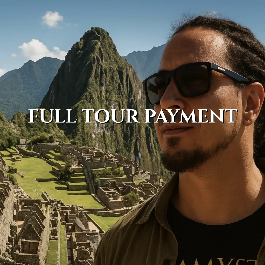 Full Payment Peru tou