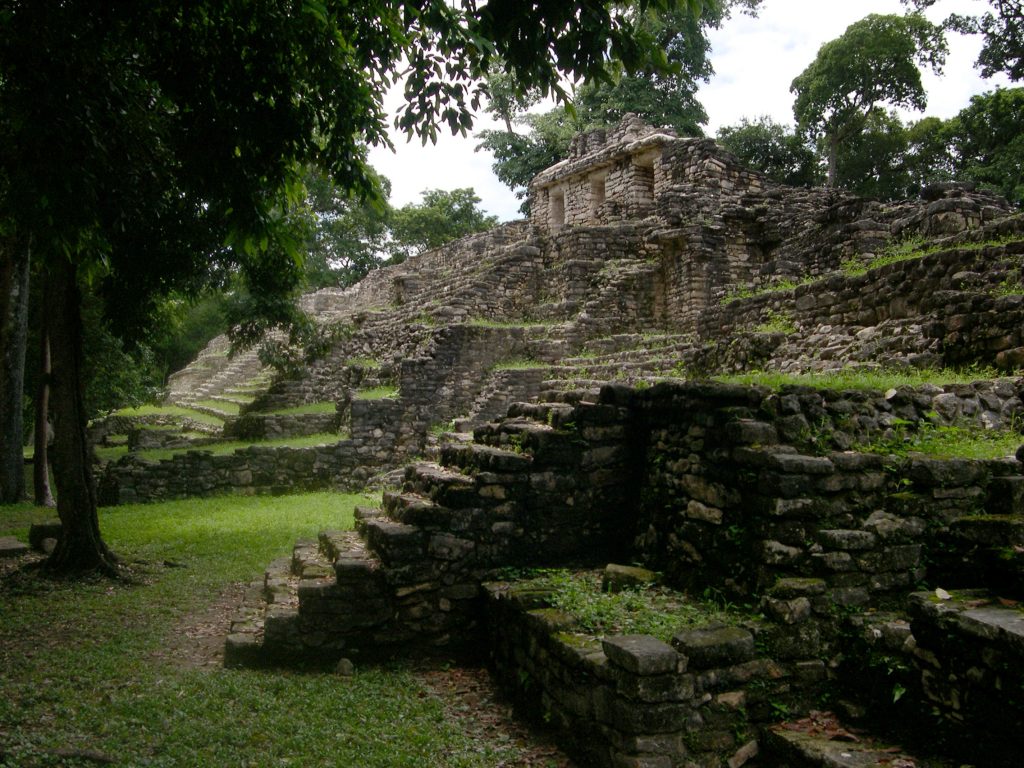 yaxchilan