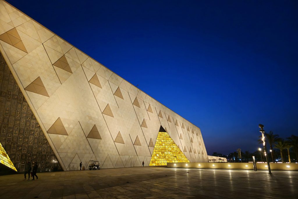 Grand Egyptian Museum (GEM)