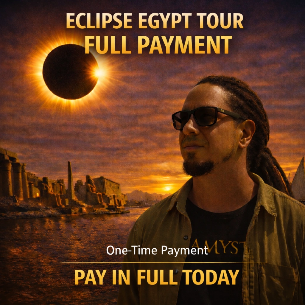 Total Eclipse Egypt: Path of Totality tour full payment anyextee
