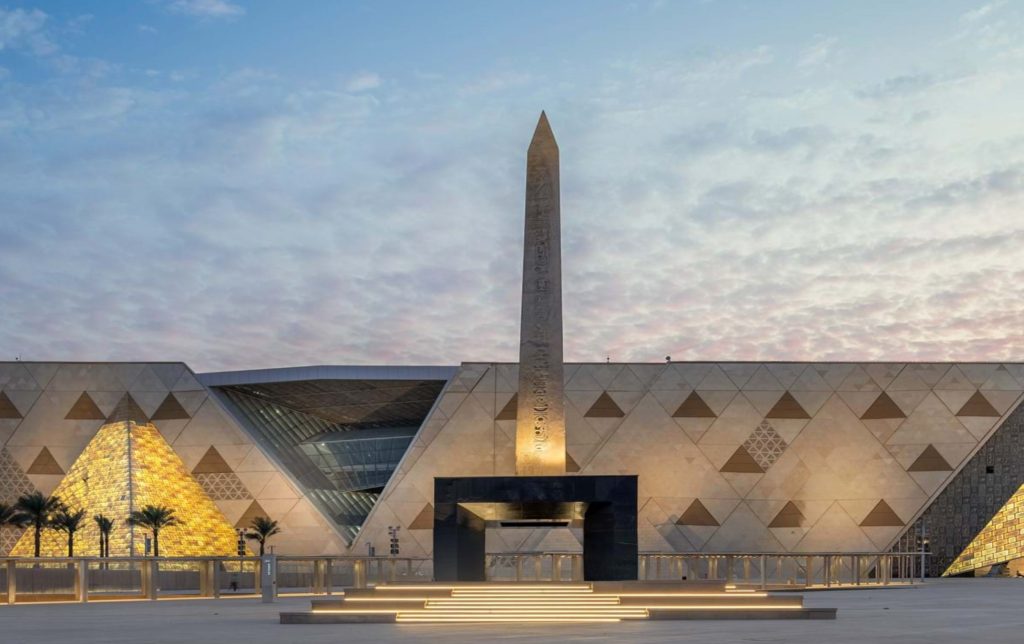 GEM - Grand Egyptian Museum