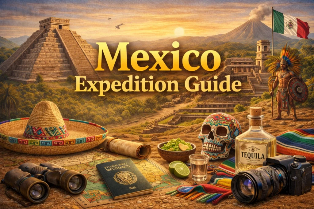 Mexico Expedition Guide