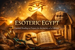 recommended reading list for esoteric Egypt tour
