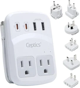 universal adapter