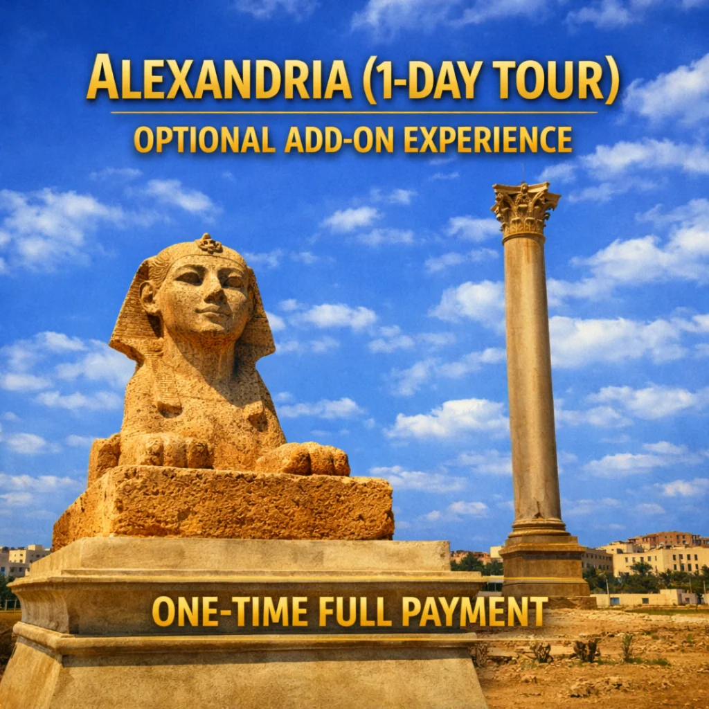 Alexandria 1 Day Tour