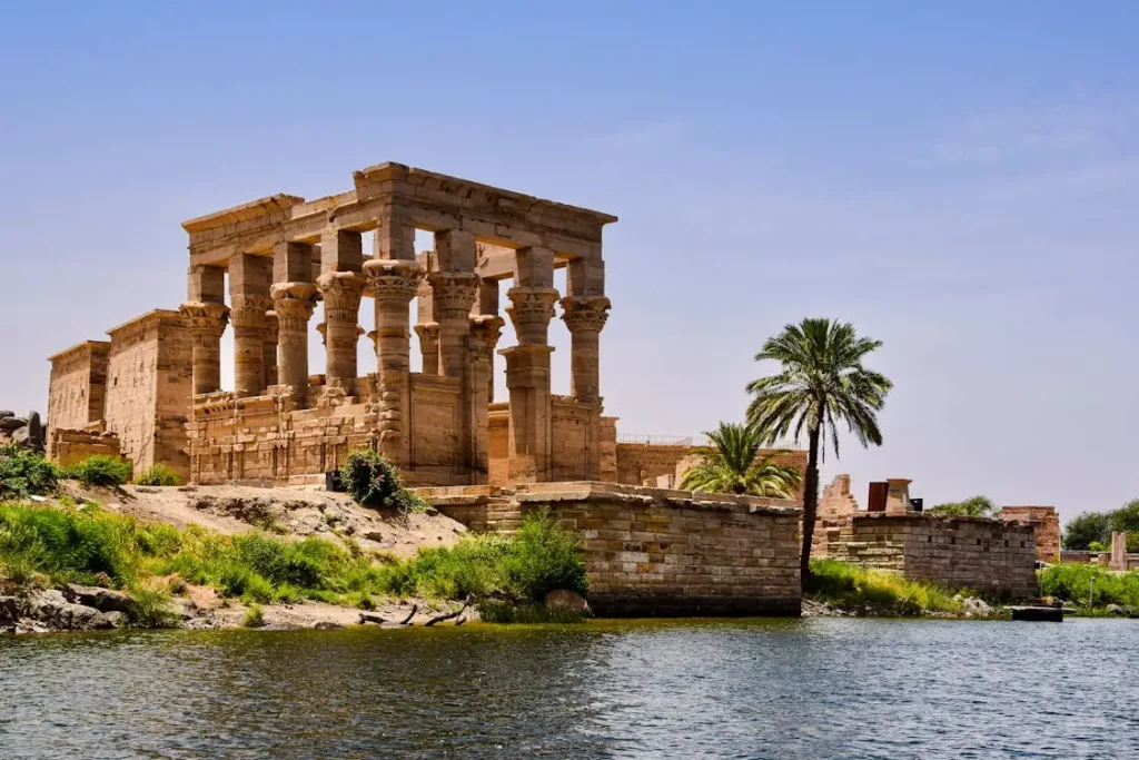 Philae Temple of Isis