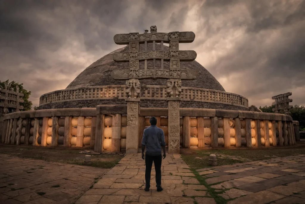 Cave Temples of India Tour with Dr David Miano