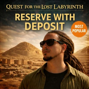Quest for the Lost Labyrinth Deposit