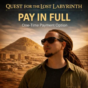 Quest for the Lost Labyrinth – Pay in Full