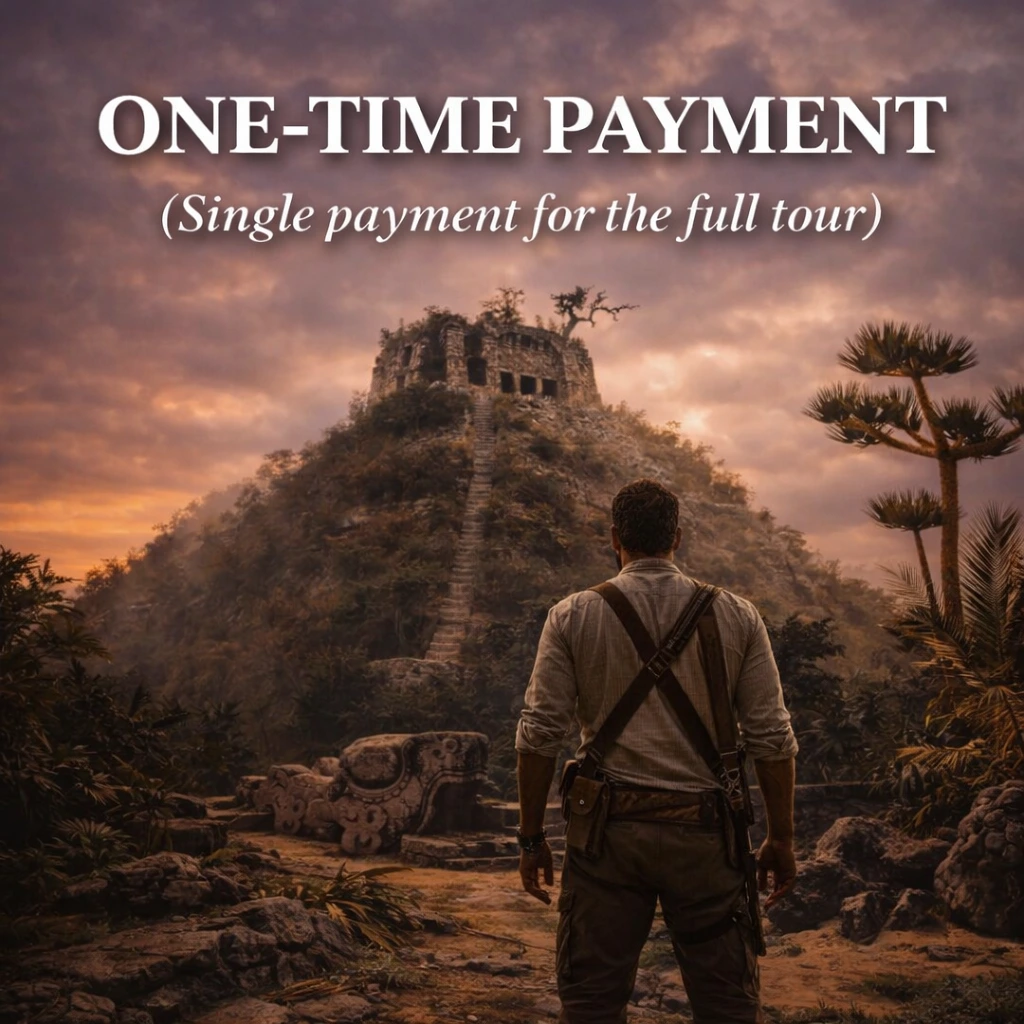 Yucatan One Time payment