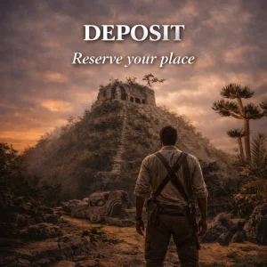 yucatan deposit