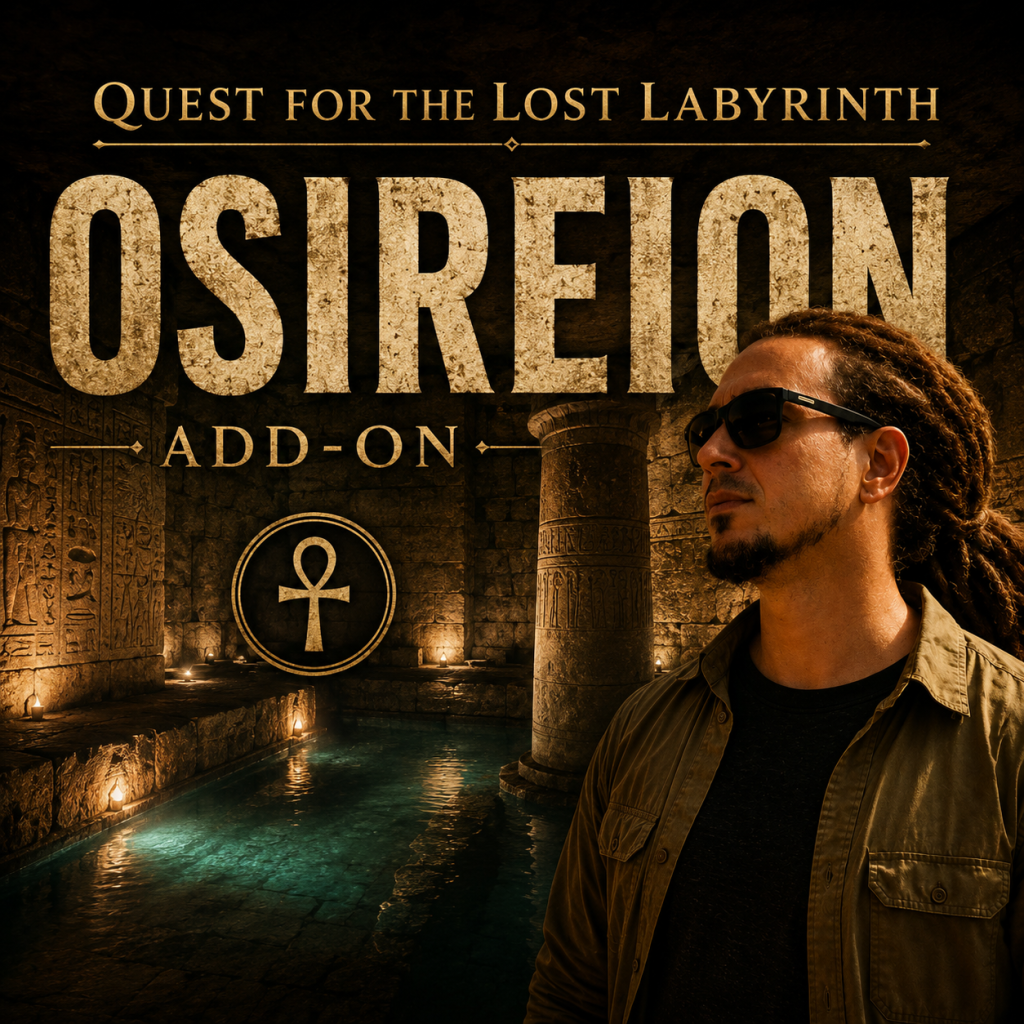 Osireion add on