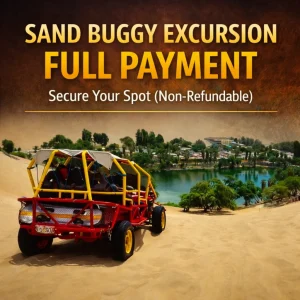 Private: ADD-ON (Sand Buggy Excursion)